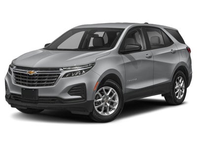 2024 Chevrolet Equinox AWD Premier