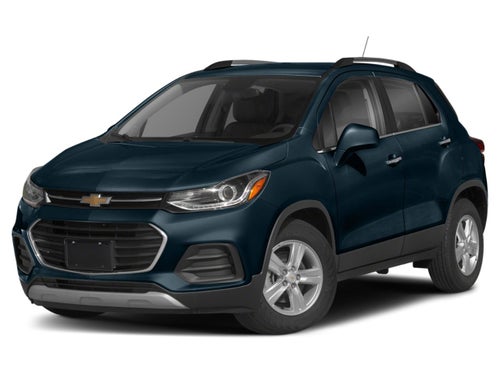 2020 Chevrolet Trax AWD LT