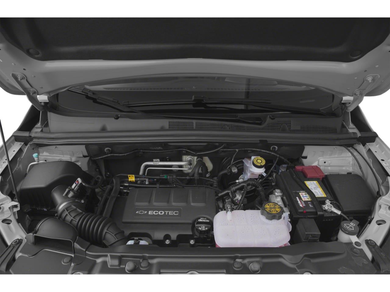 2020 Chevrolet Trax AWD LT