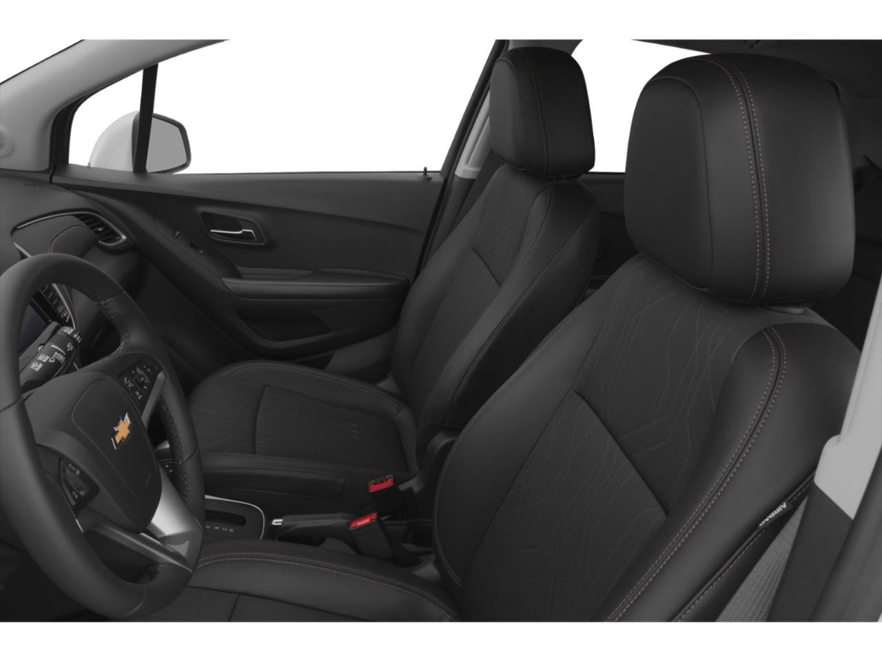 2020 Chevrolet Trax AWD LT