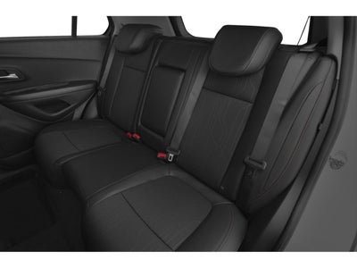 2020 Chevrolet Trax AWD LT