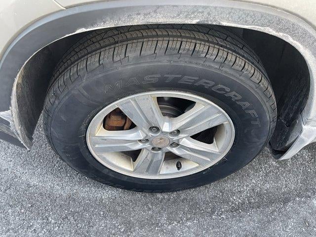 2016 Chevrolet Trax AWD 4dr LT