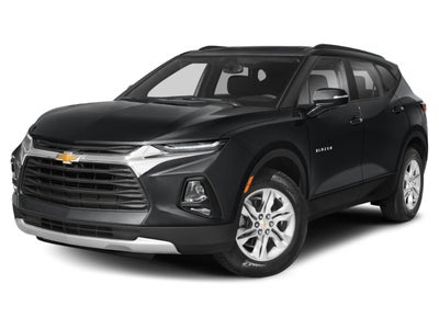2020 Chevrolet Blazer FWD LT