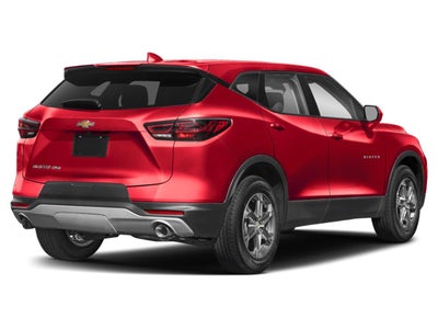 2024 Chevrolet Blazer LT AWD