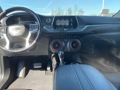 2021 Chevrolet Blazer RS AWD