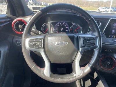 2021 Chevrolet Blazer RS AWD