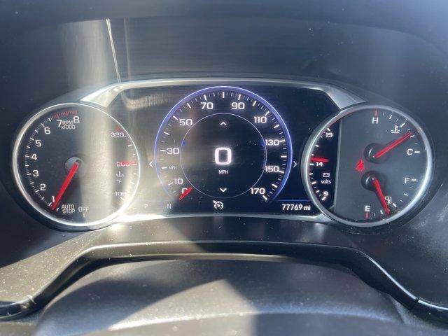 2021 Chevrolet Blazer RS AWD