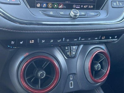 2021 Chevrolet Blazer RS AWD