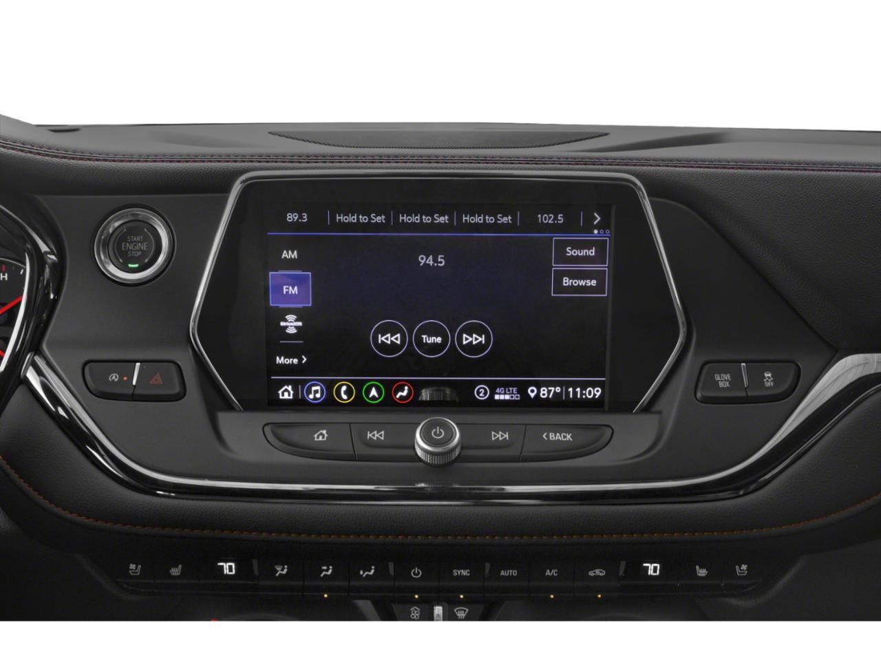 2021 Chevrolet Blazer RS AWD