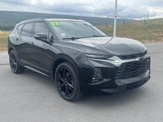 2022 Chevrolet Blazer RS AWD