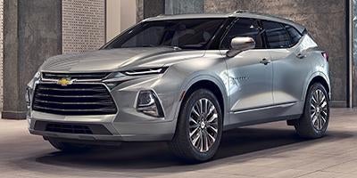 2022 Chevrolet Blazer RS AWD