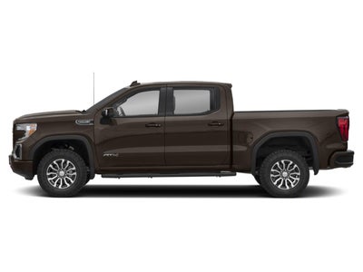 2020 GMC Sierra 1500 Crew Cab Short Box 4-Wheel Drive AT4