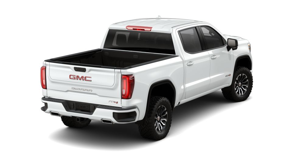 2020 GMC Sierra 1500 Crew Cab Short Box 4-Wheel Drive AT4