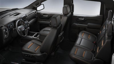 2020 GMC Sierra 1500 Crew Cab Short Box 4-Wheel Drive AT4