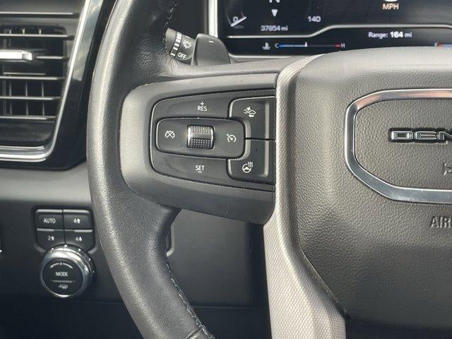 2022 GMC Sierra 1500 Crew Cab Short Box 4-Wheel Drive Denali