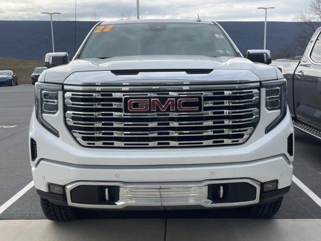 2022 GMC Sierra 1500 Crew Cab Short Box 4-Wheel Drive Denali