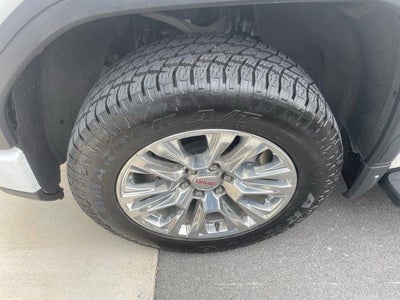 2022 GMC Sierra 1500 Crew Cab Short Box 4-Wheel Drive Denali