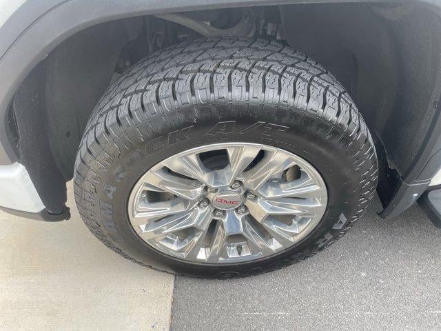 2022 GMC Sierra 1500 Crew Cab Short Box 4-Wheel Drive Denali