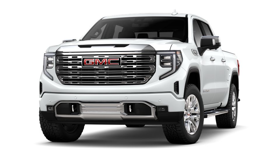 2022 GMC Sierra 1500 Crew Cab Short Box 4-Wheel Drive Denali