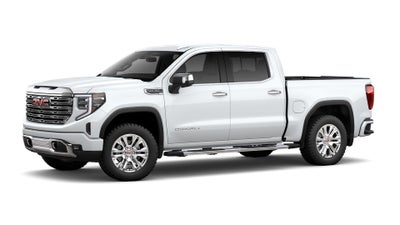 2022 GMC Sierra 1500 Crew Cab Short Box 4-Wheel Drive Denali