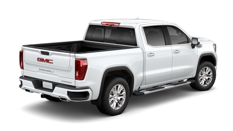 2022 GMC Sierra 1500 Crew Cab Short Box 4-Wheel Drive Denali