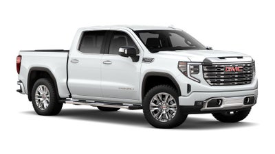 2022 GMC Sierra 1500 Crew Cab Short Box 4-Wheel Drive Denali