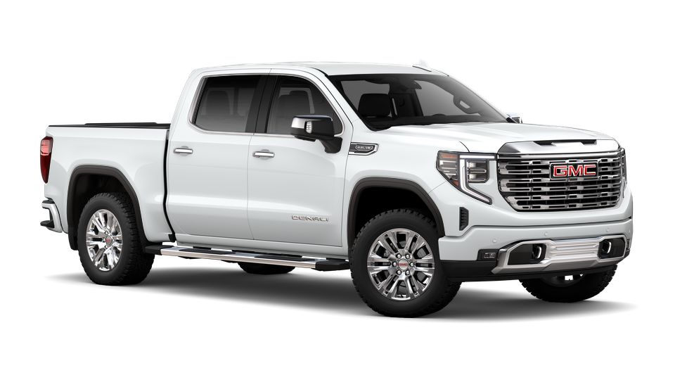 2022 GMC Sierra 1500 Crew Cab Short Box 4-Wheel Drive Denali