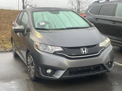 2015 Honda Fit EX-L CVT