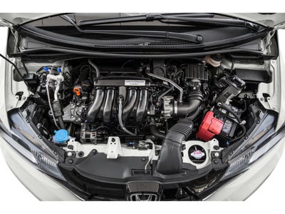 2015 Honda Fit EX-L CVT