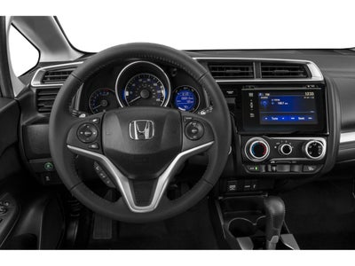 2015 Honda Fit EX-L CVT