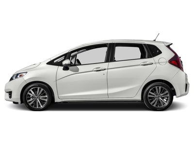 2015 Honda Fit EX-L CVT