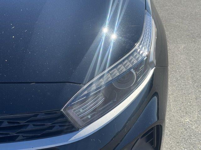 2023 Kia Forte LXS IVT
