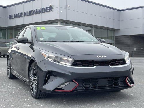 2024 Kia Forte GT-Line IVT