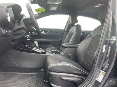 2024 Kia Forte GT-Line IVT