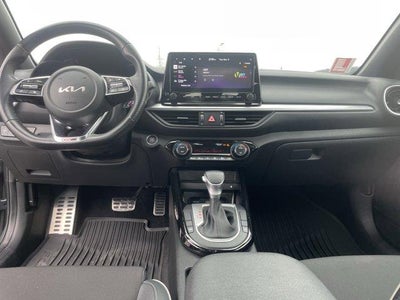 2024 Kia Forte GT-Line IVT