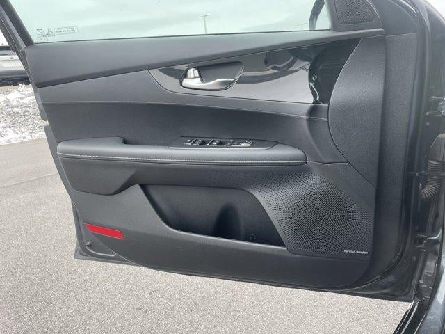 2024 Kia Forte GT-Line IVT