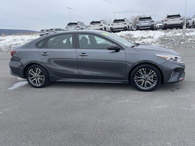 2024 Kia Forte GT-Line IVT