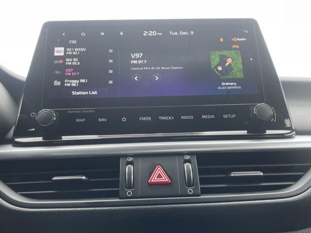 2024 Kia Forte GT-Line IVT