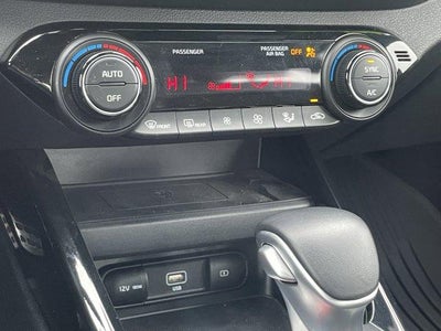 2024 Kia Forte GT-Line IVT