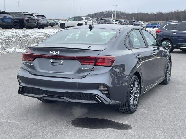 2024 Kia Forte GT-Line IVT