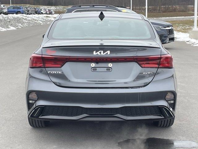 2024 Kia Forte GT-Line IVT