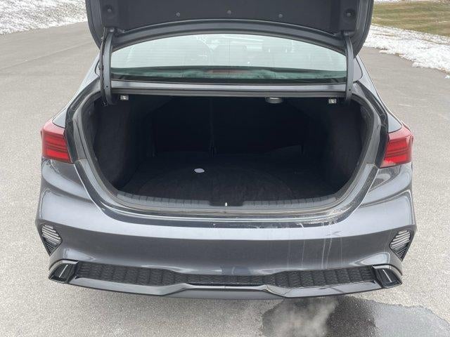 2024 Kia Forte GT-Line IVT