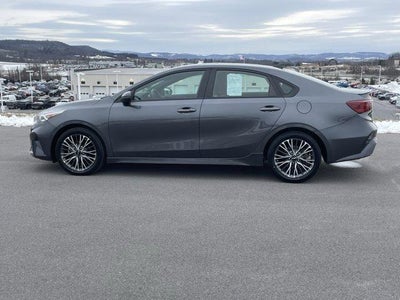 2024 Kia Forte GT-Line IVT