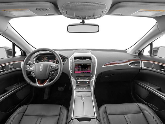 2013 Lincoln MKZ 4dr Sdn AWD