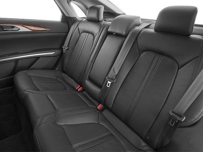 2013 Lincoln MKZ 4dr Sdn AWD