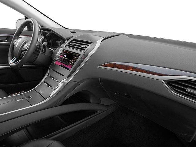 2013 Lincoln MKZ 4dr Sdn AWD