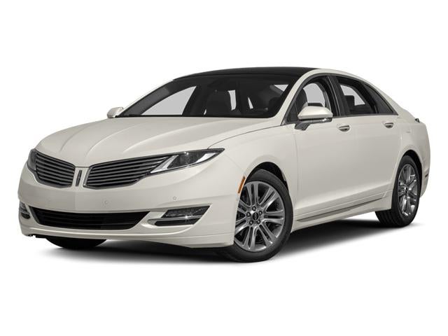 2013 Lincoln MKZ 4dr Sdn AWD
