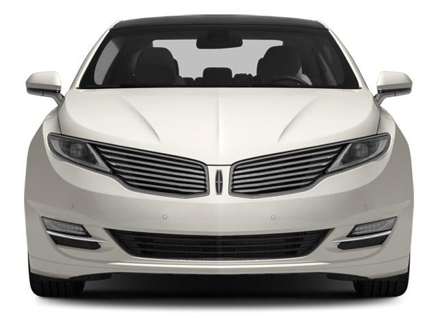 2013 Lincoln MKZ 4dr Sdn AWD