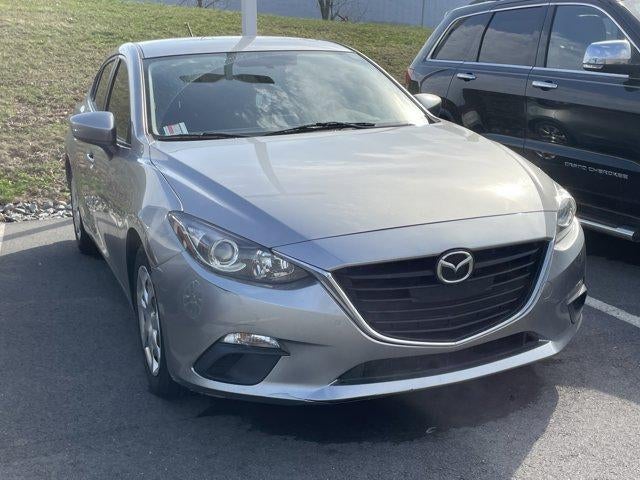 2015 Mazda Mazda3 5dr HB Auto i Sport