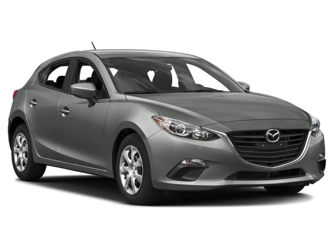 2015 Mazda Mazda3 5dr HB Auto i Sport